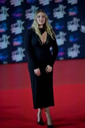27th NRJ Music Awards Photocall Cannes..FC Helena Bailly attends the Photocall during the 27th NRJ Music Awards on October 31, 2025 in Cannes, France. Photo by Franck Castel ABACAPRESS.COM Cannes France  Copyright: xCastelxFranck ABACAx