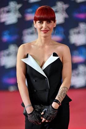 27th NRJ Music Awards Photocall Cannes..FC Jennifer Ayache attends the Photocall during the 27th NRJ Music Awards on October 31, 2025 in Cannes, France. Photo by Franck Castel ABACAPRESS.COM Cannes France  Copyright: xCastelxFranck ABACAx