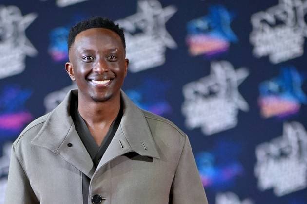 27th NRJ Music Awards Photocall Cannes..FC Ahmed Sylla attends the Photocall during the 27th NRJ Music Awards on October 31, 2025 in Cannes, France. Photo by Franck Castel ABACAPRESS.COM Cannes France  Copyright: xCastelxFranck ABACAx