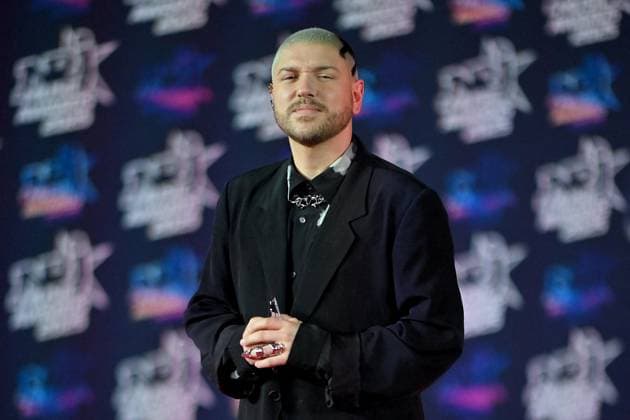27th NRJ Music Awards Photocall Cannes..FC Mosimann attends the Photocall during the 27th NRJ Music Awards on October 31, 2025 in Cannes, France. Photo by Franck Castel ABACAPRESS.COM Cannes France  Copyright: xCastelxFranck ABACAx