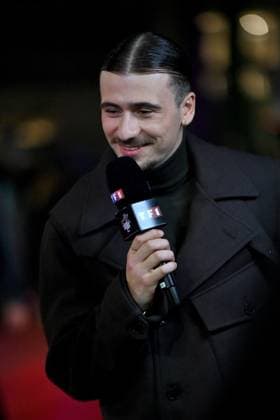 27th NRJ Music Awards Photocall Cannes..FC Star Academy 2023 winner Pierre Garnier attends the Photocall during the 27th NRJ Music Awards on October 31, 2025 in Cannes, France. Photo by Franck Castel ABACAPRESS.COM Cannes France  Copyright: xCastelxFranck ABACAx