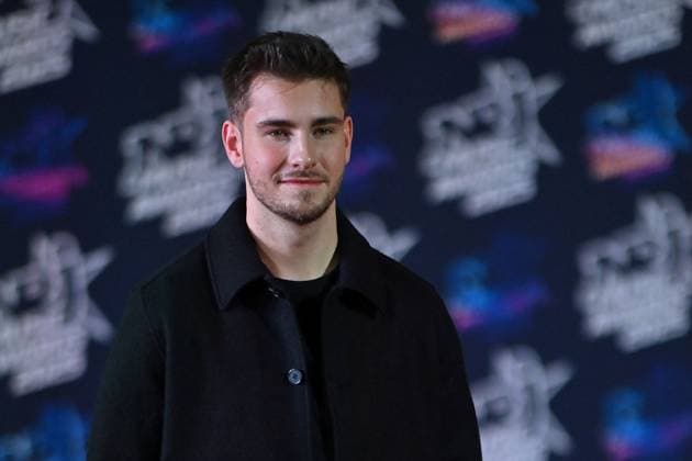27th NRJ Music Awards Photocall Cannes..FC Julien Lieb attends the Photocall during the 27th NRJ Music Awards on October 31, 2025 in Cannes, France. Photo by Franck Castel ABACAPRESS.COM Cannes France  Copyright: xCastelxFranck ABACAx