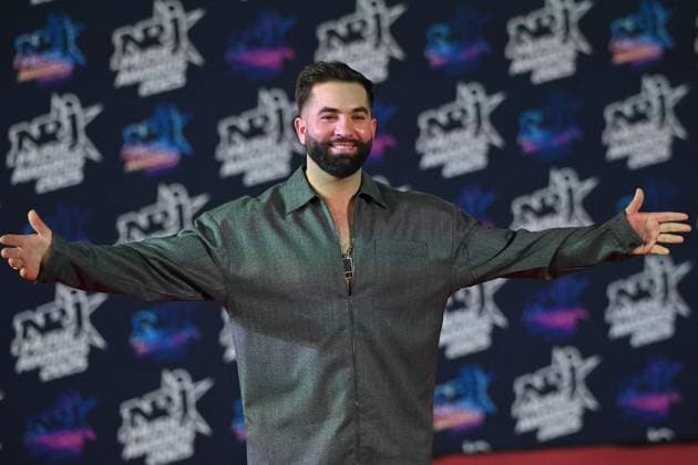 27th NRJ Music Awards Photocall Cannes..FC Kendji Girac attends the Photocall during the 27th NRJ Music Awards on October 31, 2025 in Cannes, France. Photo by Franck Castel ABACAPRESS.COM Cannes France  Copyright: xCastelxFranck ABACAx