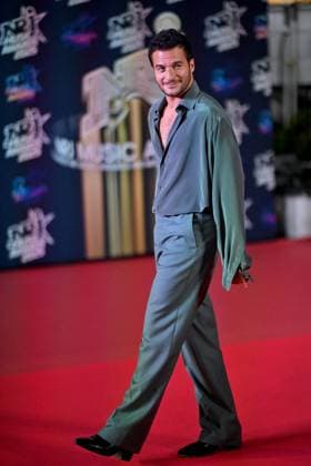 27th NRJ Music Awards Photocall Cannes..FC Amir attends the Photocall during the 27th NRJ Music Awards on October 31, 2025 in Cannes, France. Photo by Franck Castel ABACAPRESS.COM Cannes France  Copyright: xCastelxFranck ABACAx