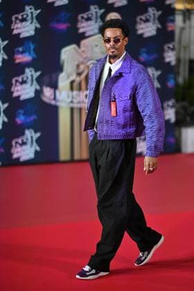 27th NRJ Music Awards Photocall Cannes..FC Dr Yaro attends the Photocall during the 27th NRJ Music Awards on October 31, 2025 in Cannes, France. Photo by Franck Castel ABACAPRESS.COM Cannes France  Copyright: xCastelxFranck ABACAx