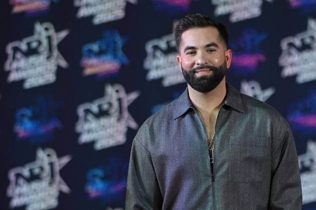 27th NRJ Music Awards Photocall Cannes..FC Kendji Girac attends the Photocall during the 27th NRJ Music Awards on October 31, 2025 in Cannes, France. Photo by Franck Castel ABACAPRESS.COM Cannes France  Copyright: xCastelxFranck ABACAx