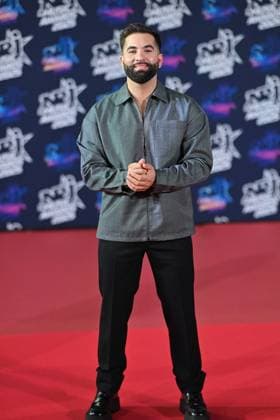 27th NRJ Music Awards Photocall Cannes..FC Kendji Girac attends the Photocall during the 27th NRJ Music Awards on October 31, 2025 in Cannes, France. Photo by Franck Castel ABACAPRESS.COM Cannes France  Copyright: xCastelxFranck ABACAx