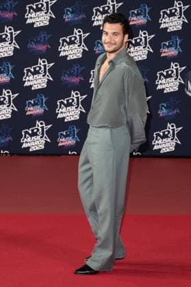 27th NRJ Music Awards - Cannes Amir attends the 27th NRJ Music Awards on October 31, 2025 in Cannes, France. Photo by David NIVIERE ABACAPRESS.COM CANNES France  Copyright: xNivierexDavid ABACAPRESS.COMx