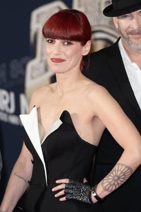 27th NRJ Music Awards - Cannes Jennifer Ayache of Superbus Group attends the 27th NRJ Music Awards on October 31, 2025 in Cannes, France. Photo by David NIVIERE ABACAPRESS.COM CANNES France  Copyright: xNivierexDavid ABACAPRESS.COMx