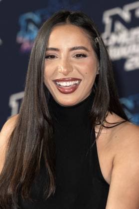 27th NRJ Music Awards - Cannes Leila Marwa Adjan a.k.a. Leila AD attends the 27th NRJ Music Awards on October 31, 2025 in Cannes, France. Photo by David NIVIERE ABACAPRESS.COM CANNES France  Copyright: xNivierexDavid ABACAPRESS.COMx