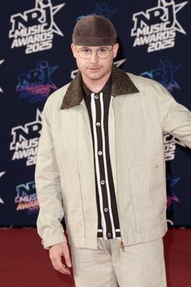 27th NRJ Music Awards - Cannes Guillaume Wattecamps a.k.a. GuiHome attends the 27th NRJ Music Awards on October 31, 2025 in Cannes, France. Photo by David NIVIERE ABACAPRESS.COM CANNES France  Copyright: xNivierexDavid ABACAPRESS.COMx