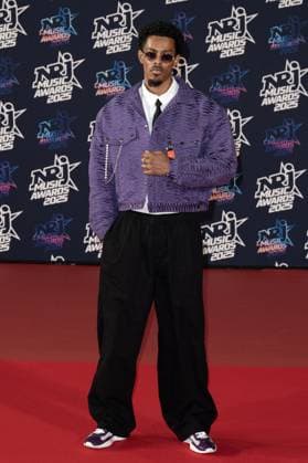 27th NRJ Music Awards - Cannes Dr Yaro attends the 27th NRJ Music Awards on October 31, 2025 in Cannes, France. Photo by David NIVIERE ABACAPRESS.COM CANNES France  Copyright: xNivierexDavid ABACAPRESS.COMx
