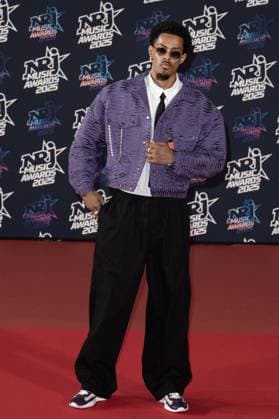 27th NRJ Music Awards - Cannes Dr Yaro attends the 27th NRJ Music Awards on October 31, 2025 in Cannes, France. Photo by David NIVIERE ABACAPRESS.COM CANNES France  Copyright: xNivierexDavid ABACAPRESS.COMx