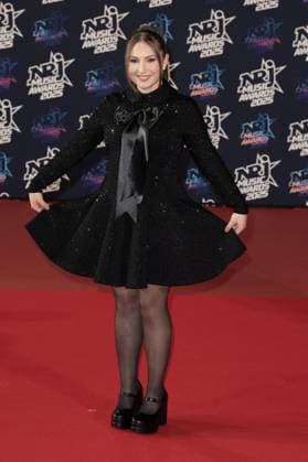 27th NRJ Music Awards - Cannes Linh attends the 27th NRJ Music Awards on October 31, 2025 in Cannes, France. Photo by David NIVIERE ABACAPRESS.COM CANNES France  Copyright: xNivierexDavid ABACAPRESS.COMx