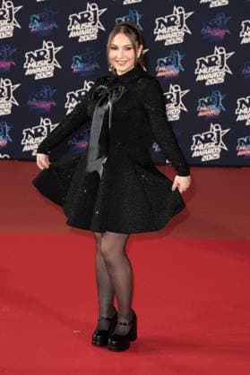 27th NRJ Music Awards - Cannes Linh attends the 27th NRJ Music Awards on October 31, 2025 in Cannes, France. Photo by David NIVIERE ABACAPRESS.COM CANNES France  Copyright: xNivierexDavid ABACAPRESS.COMx