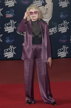 27th NRJ Music Awards - Cannes Amanda Lear attends the 27th NRJ Music Awards on October 31, 2025 in Cannes, France. Photo by David NIVIERE ABACAPRESS.COM CANNES France  Copyright: xNivierexDavid ABACAPRESS.COMx