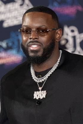 27th NRJ Music Awards - Cannes Cedric Nkomi a.k.a. KeBlack attends the 27th NRJ Music Awards on October 31, 2025 in Cannes, France. Photo by David NIVIERE ABACAPRESS.COM CANNES France  Copyright: xNivierexDavid ABACAPRESS.COMx