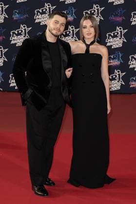 27th NRJ Music Awards - Cannes Jeck and Carla Lazzari attend the 27th NRJ Music Awards on October 31, 2025 in Cannes, France. Photo by David NIVIERE ABACAPRESS.COM CANNES France  Copyright: xNivierexDavid ABACAPRESS.COMx