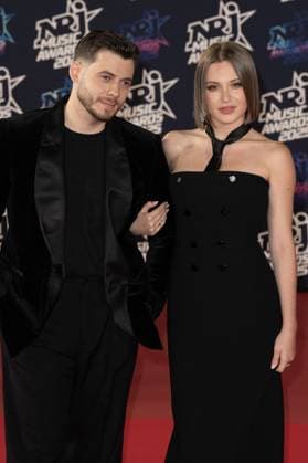 27th NRJ Music Awards - Cannes Jeck and Carla Lazzari attend the 27th NRJ Music Awards on October 31, 2025 in Cannes, France. Photo by David NIVIERE ABACAPRESS.COM CANNES France  Copyright: xNivierexDavid ABACAPRESS.COMx