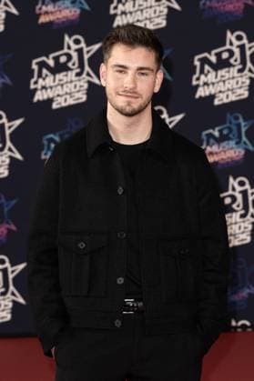 27th NRJ Music Awards - Cannes Julien Lieb attends the 27th NRJ Music Awards on October 31, 2025 in Cannes, France. Photo by David NIVIERE ABACAPRESS.COM CANNES France  Copyright: xNivierexDavid ABACAPRESS.COMx