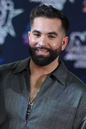 27th NRJ Music Awards Photocall Cannes..FC Kendji Girac attends the Photocall during the 27th NRJ Music Awards on October 31, 2025 in Cannes, France. Photo by Franck Castel ABACAPRESS.COM Cannes France  Copyright: xCastelxFranck ABACAx