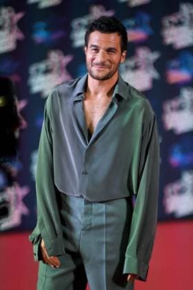 27th NRJ Music Awards Photocall Cannes..FC Amir attends the Photocall during the 27th NRJ Music Awards on October 31, 2025 in Cannes, France. Photo by Franck Castel ABACAPRESS.COM Cannes France  Copyright: xCastelxFranck ABACAx