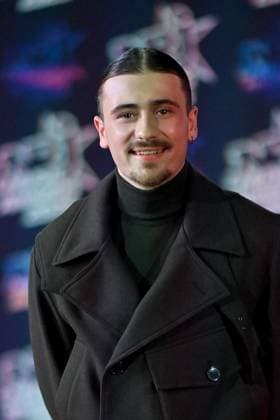 27th NRJ Music Awards Photocall Cannes..FC Star Academy 2023 winner Pierre Garnier attends the Photocall during the 27th NRJ Music Awards on October 31, 2025 in Cannes, France. Photo by Franck Castel ABACAPRESS.COM Cannes France  Copyright: xCastelxFranck ABACAx