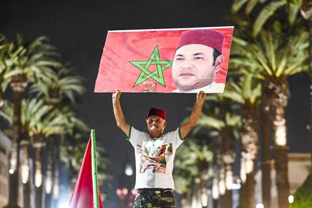 Morocco s Western Sahara plan decision celebrated in Rabat RABAT, MOROCCO - OCTOBER 31: People take to the streets to celebrate after the United Nations Security Council approved Morocco’s autonomy plan for Western Sahara in Morocco’s capital, Rabat on October 31, 2025. Carrying Moroccan flags, citizens described the decision as a significant step toward resolving the long-standing dispute. Abu Adem Muhammed Anadolu Rabat Morocco. Editorial use only. Please get in touch for any other usage.  Copyright: x2025xAnadoluxAbuxAdemxMuhammedx