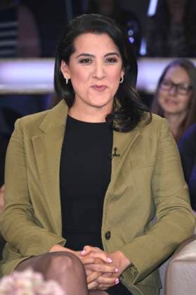 Dilar Kisikyol at the recording of the NDR Talk Show in the NDR television studio Lokstedt Hamburg, 29 10 2025 Foto:xgbrcix xFuturexImagex ndr_talk2910_5004