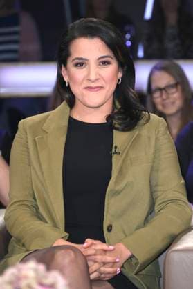 Dilar Kisikyol at the recording of the NDR Talk Show in the NDR television studio Lokstedt Hamburg, 29 10 2025 Foto:xgbrcix xFuturexImagex ndr_talk2910_5005