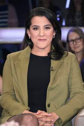 Dilar Kisikyol at the recording of the NDR Talk Show in the NDR television studio Lokstedt Hamburg, 29 10 2025 Foto:xgbrcix xFuturexImagex ndr_talk2910_5006