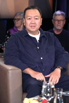 The Duc Ngo at the recording of the NDR Talk Show in the NDR television studio Lokstedt Hamburg, 29 10 2025 Foto:xgbrcix xFuturexImagex ndr_talk2910_5017