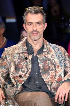 Omer Meir Wellber at the recording of the NDR Talk Show in the NDR television studio Lokstedt Hamburg, 29 10 2025 Foto:xgbrcix xFuturexImagex ndr_talk2910_5020