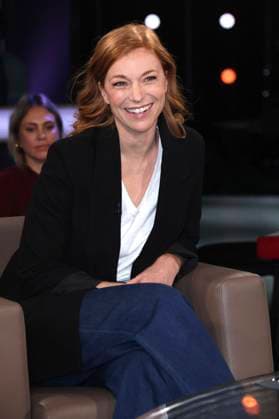 Marleen Lohse at the recording of the NDR Talk Show in the NDR television studio Lokstedt Hamburg, 29 10 2025 Foto:xgbrcix xFuturexImagex ndr_talk2910_5023