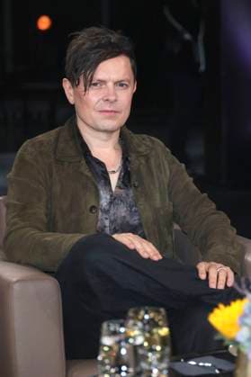 Michael Patrick Kelly at the recording of the NDR Talk Show in the NDR television studio Lokstedt Hamburg, 29 10 2025 Foto:xgbrcix xFuturexImagex ndr_talk2910_5025