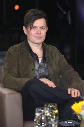 Michael Patrick Kelly at the recording of the NDR Talk Show in the NDR television studio Lokstedt Hamburg, 29 10 2025 Foto:xgbrcix xFuturexImagex ndr_talk2910_5026