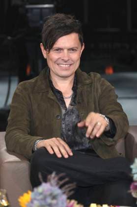 Michael Patrick Kelly at the recording of the NDR Talk Show in the NDR television studio Lokstedt Hamburg, 29 10 2025 Foto:xgbrcix xFuturexImagex ndr_talk2910_5028