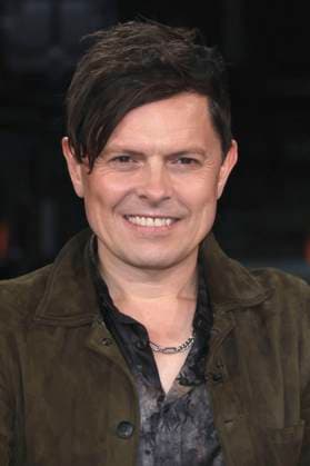 Michael Patrick Kelly at the recording of the NDR Talk Show in the NDR television studio Lokstedt Hamburg, 29 10 2025 Foto:xgbrcix xFuturexImagex ndr_talk2910_5029