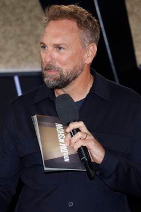 Steven Gätjen at the recording of the NDR Talk Show in the NDR television studio Lokstedt Hamburg, 29 10 2025 Foto:xH.xHartmannx xFuturexImagex ndr_talk2910_5034
