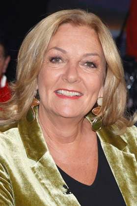 Bettina Tietjen at the recording of the NDR Talk Show in the NDR television studio Lokstedt Hamburg, 29 10 2025 Foto:xH.xHartmannx xFuturexImagex ndr_talk2910_5041