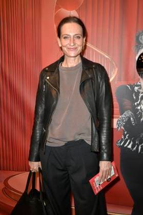 Nicola Ransom at the premiere of the play Carmen darf nicht platzen at the Komödie am Kurfürstendamm in the Ernst Reuter Saal Berlin, 31 10 2025 Foto:xM.xBehrensx xFuturexImagex carmen_prem_5026