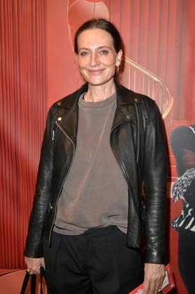 Nicola Ransom at the premiere of the play Carmen darf nicht platzen at the Komödie am Kurfürstendamm in the Ernst Reuter Saal Berlin, 31 10 2025 Foto:xM.xBehrensx xFuturexImagex carmen_prem_5027
