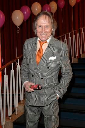 Bert Beel at the premiere of the play Carmen darf nicht platzen at the Komödie am Kurfürstendamm in the Ernst Reuter Saal Berlin, 31 10 2025 Foto:xM.xBehrensx xFuturexImagex carmen_prem_5043