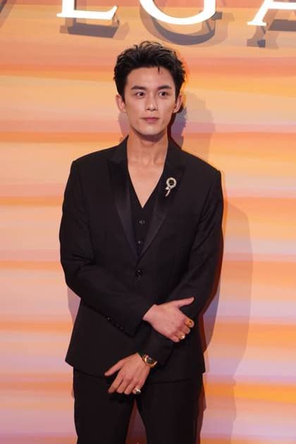 SHANGHAI, CHINA - OCTOBER 31: Actor Leo Wu Lei attends the Bvlgari Dinner Party on October 31, 2025 in Shanghai, China.  Copyright: xVCGx 111600999059