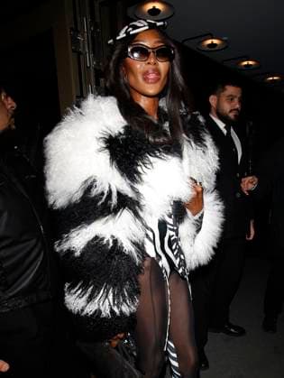 Naomi Campbell Halloween party, London, UK, 31 October 2025. Naomi Campbell arrives at 77 Marylebone for her Halloween Event in London™s Mayfair, London, UK, 31 October 2025., Credit:Smart Pictures Avalon  Copyright: xSmartxPicturesx xAvalonx 1049514451