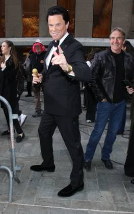 October 31 2025 Willie Geist on Today Show Halloween Celebration at Rockeffer Plaza in New York. October 31, 2025 Copyright: xRWx