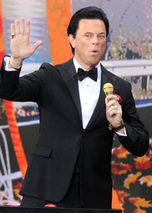 October 31 2025 Willie Geist on Today Show Halloween Celebration at Rockeffer Plaza in New York. October 31, 2025 Copyright: xRWx