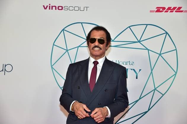 16 Laughing Hearts Charity Gala Kalle Schwensen arrival, red carpet for the 16 Laughing Hearts Charity Gala at the JM Marriott Hotel in Berlin on 01 11 2025 Photopress Mueller