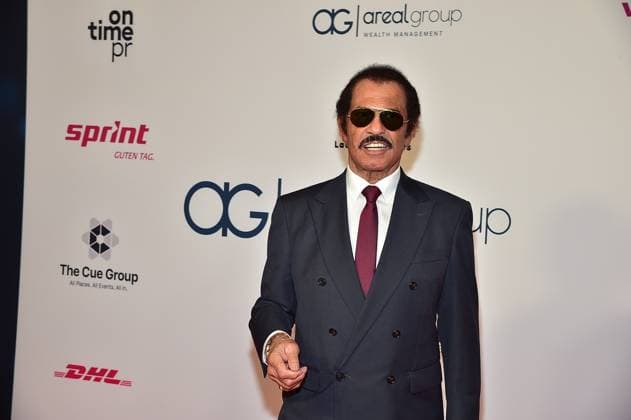 16 Laughing Hearts Charity Gala Kalle Schwensen arrival, red carpet for the 16 Laughing Hearts Charity Gala at the JM Marriott Hotel in Berlin on 01 11 2025 Photopress Mueller