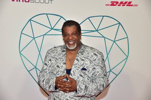 16 Laughing Hearts Charity Gala Sidney Youngblood, singer red carpet at the 16 Laughing Hearts Charity Gala at the JM Marriott Hotel in Berlin on 01 11 2025 Photopress Mueller